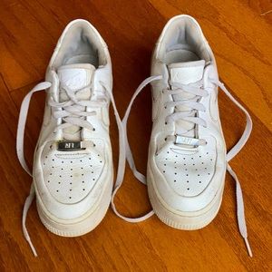 women’s nike air forces size 7